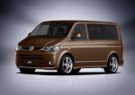 Volkswagen T5 Van Facelift by ABT 2010 года